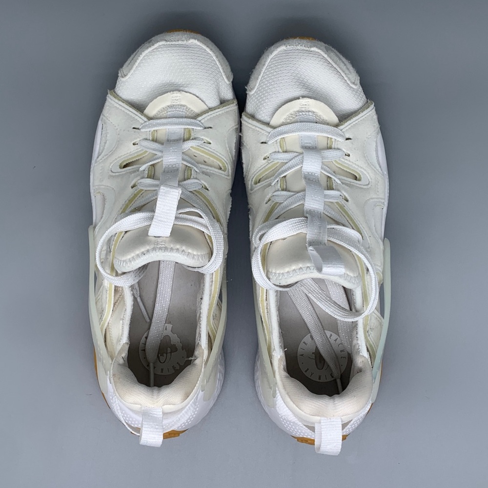 Nike Air Huarache Craft Summit White Running‎ Shoes DQ8031-101 Women’s Sz 9 - Picture 4 of 10